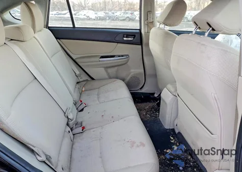 2016 Subaru Impreza Sport Premium из США, поврежденный, VIN JF1GPAP66GH204975